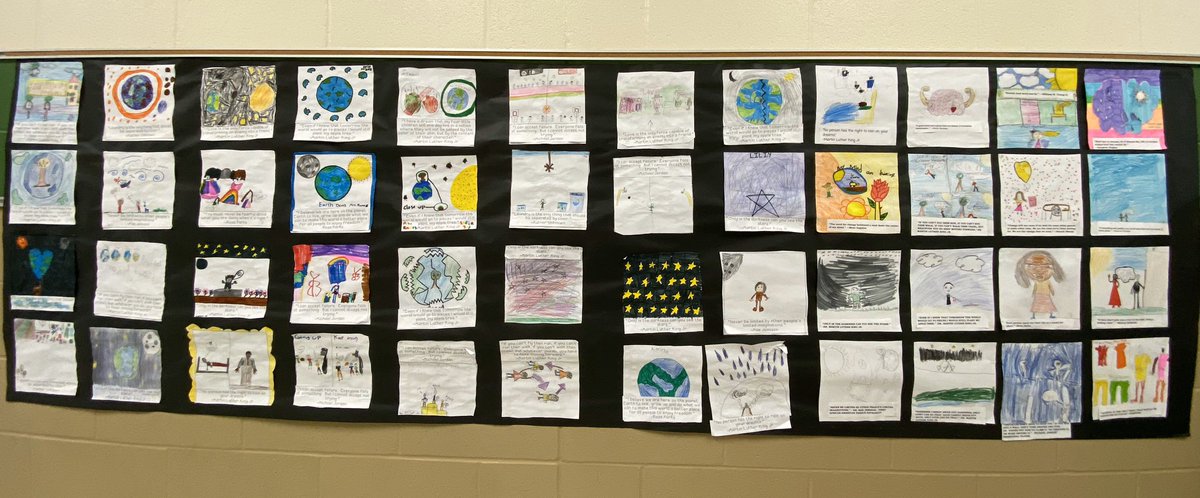 Fields 3rd Grade (@fields3rd) on Twitter photo 3rd grade celebrates Black History Month by illustrating the words of fearless leaders. #blackhistorymonth #NISDLegends <a href="/NISDFields/">Fields Elementary</a> 3rd grade celebrates Black History Month by illustrating the words of fearless leaders. #blackhistorymonth #NISDLegends <a href="/NISDFields/">Fields Elementary</a>