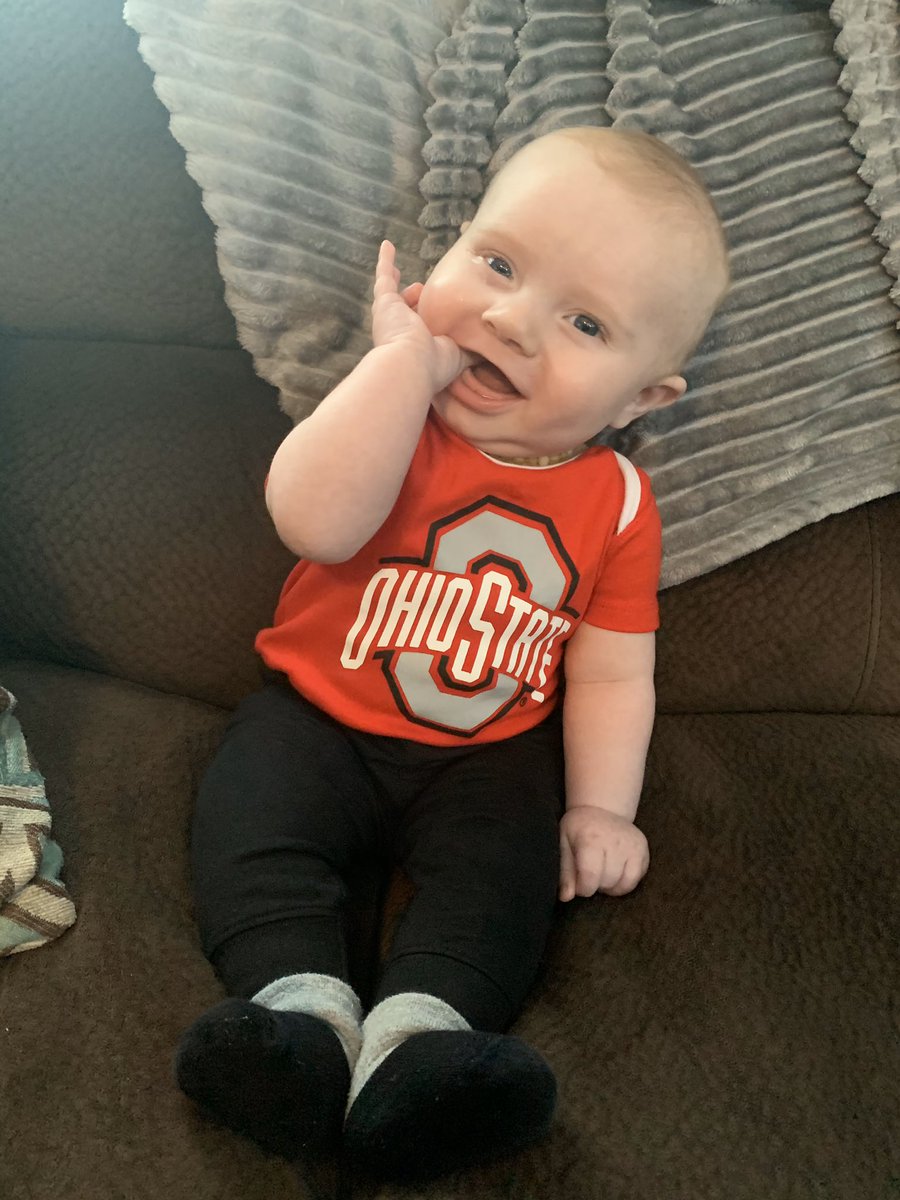 ermilyernst's tweet photo. Good Luck @marcusernst02 and the rest of the buckeyes! ⚾️ https://t.co/2FRwMTqMyR