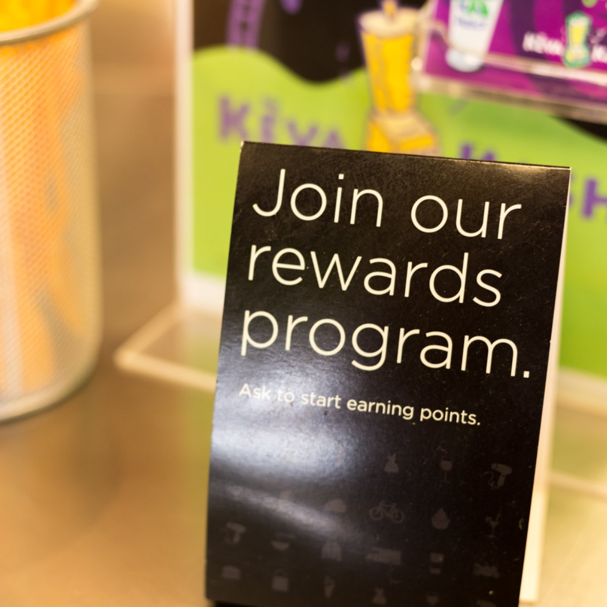 KevaLubbock's tweet photo. Your free smoothie is just a few points away. Join our rewards program and start winning today! https://t.co/GkYLkLBDEl