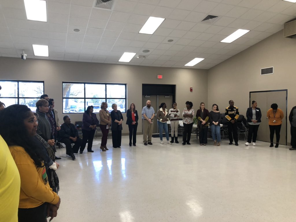 dr_shannonallen's tweet photo. BISD’s Last Strategic Planning Session with community, staff, parents and students. This was such an amazing experience and proof positive that BISD is making great things happen for kids! https://t.co/uJf366F8aK