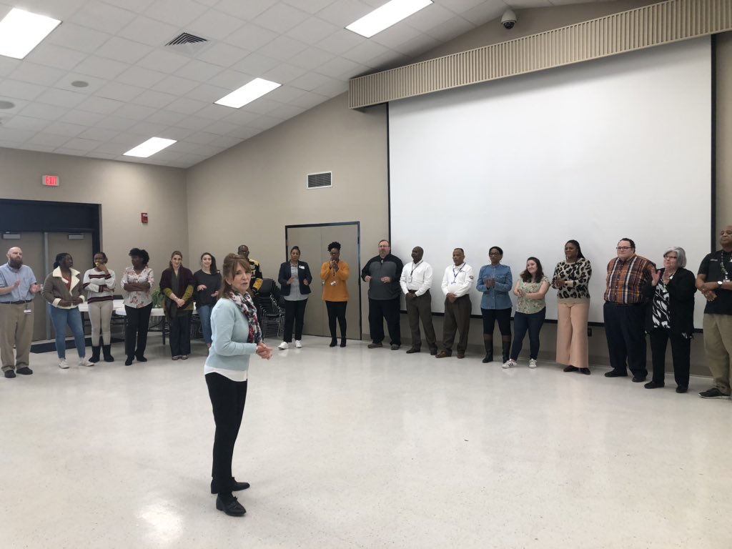 dr_shannonallen's tweet photo. BISD’s Last Strategic Planning Session with community, staff, parents and students. This was such an amazing experience and proof positive that BISD is making great things happen for kids! https://t.co/uJf366F8aK