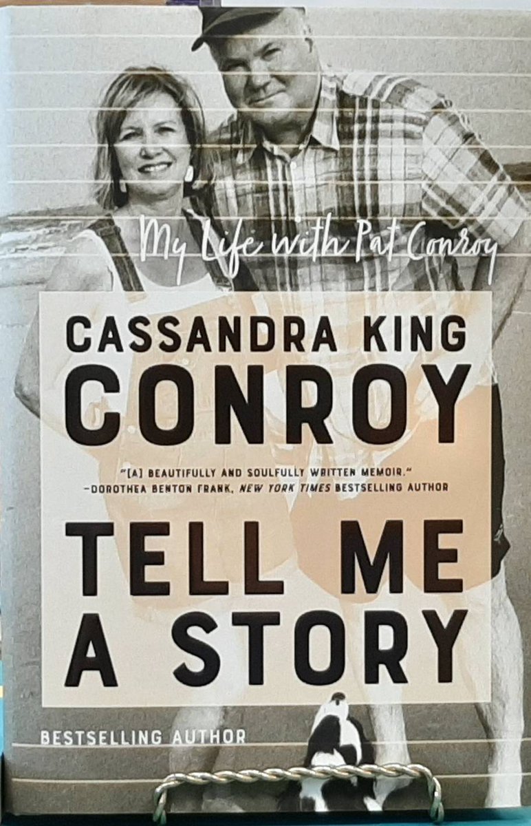 sister_books's tweet photo. Congrats to Cassandra King for winning the nonfiction category! Have you read this heartwarming memoir? #nonfiction #southernbookprize #sindies #memoir #shoplocal #shopsmall #PILBA https://t.co/iz5K43uYCO