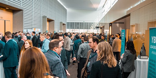RichardAHaas's tweet photo. I was honoured to be awarded the YBG Leadership Award at the annual Builders Connect earlier this month; alongside a #YEG &amp; #ECA legend, Neil McFarlane, the recipient of the Claude Alston lifetime achievement award. #ecabuildsyeg #ypmerge https://t.co/mAEmX7FO8v
