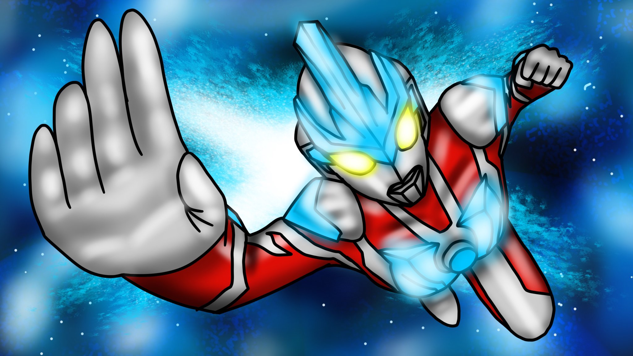 توییتر ファントムゼットンx18 Phantomzettonx18 در توییتر Legend Of The Galaxy Ginga Ultraman Ultramanginga Toku Digitalart Fanart ウルトラマンギンガ T Co Voqro5ab9h