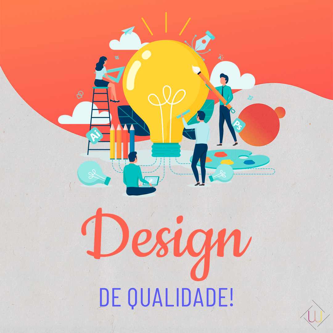 grupowebgui's tweet photo. Com o intuito de sempre entregar um conteúdo de qualidade aos nossos clientes, a #Webgui possui profissionais de #Design para a montagem do seu projeto digital! Aqui, sua arte é feita com qualidade, sempre prestando um serviço em conjunto com o cliente.

 #Digital #Marketing https://t.co/yZxIfUH1Wy
