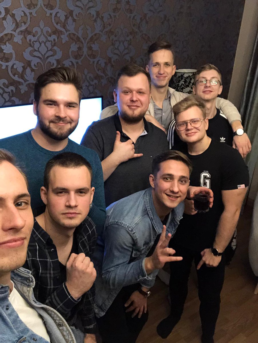 Getting ready for the Latvian major @goexclub