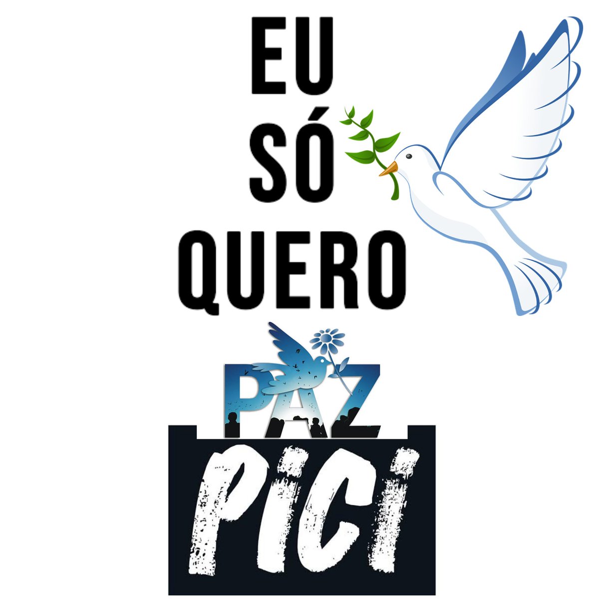 DAVIDFARIAS87's tweet photo. Eu só quero PAZ no Pici #Paz #pici https://t.co/UbiDei6g95