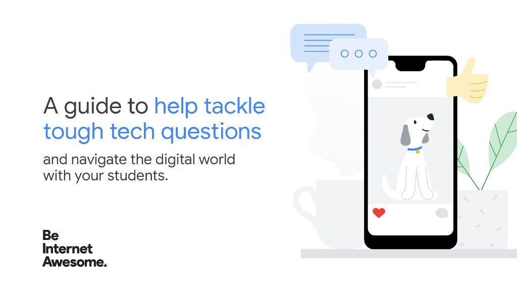 Google for Education tweet media
