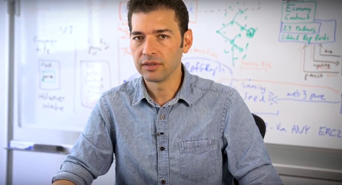 RiczCryptoz's tweet image. Apa Perbedaan antara Jaringan 2key dan Solusi Rujukan lainnya?
Co-founder 2key Network @erezbk, menjelaskan perbedaan inti antara solusi rujukan #web2 dan solusi 2key #web3

 🎥🎥 youtu.be/GXYcnpTXEI0 

#2keyNetwork #2key #2keyLink #SmartLink #SmartLinks