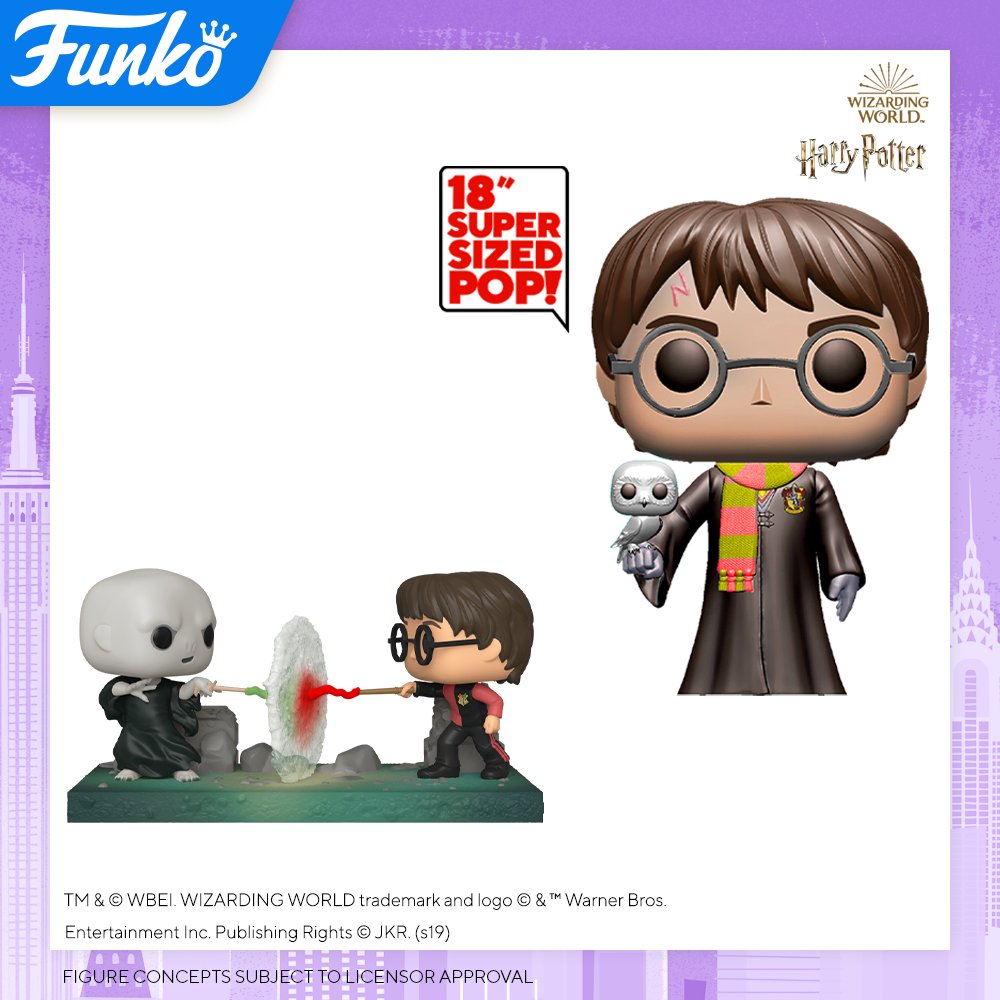 funko pop harry potter 21