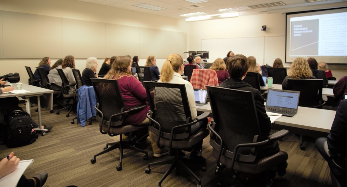 GSGICOIL's tweet photo. Day one sessions were engaging and thought-provoking. What session are you looking forward to tomorrow? #GICOIL2020 #PackedHouse #ProfessionalDevelopment https://t.co/4memrRXwhB