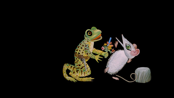 thenfb's tweet photo. ⏪ #FlashbackFriday: Sing... uh, Read along with @DavidVanPoppel's lyrical ode to Evelyn Lamabrt's Mr. Frog Went A-Courting published as part of the 2018 #MyNFB blog series. It's a real treat → https://t.co/DXdZ1hS78a https://t.co/BWO6B54bJW