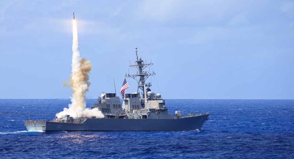 USNavy's tweet photo. Strengthening #NavyPartnerships, US Forces, Japan Maritime Self-Defense Force Participate in #ResilientShield 2020
Read Now: https://t.co/3pnOuZo54v https://t.co/h9GyDY5Qde