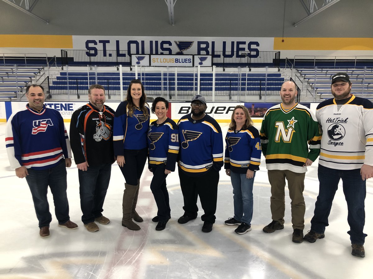 hockey jersey day