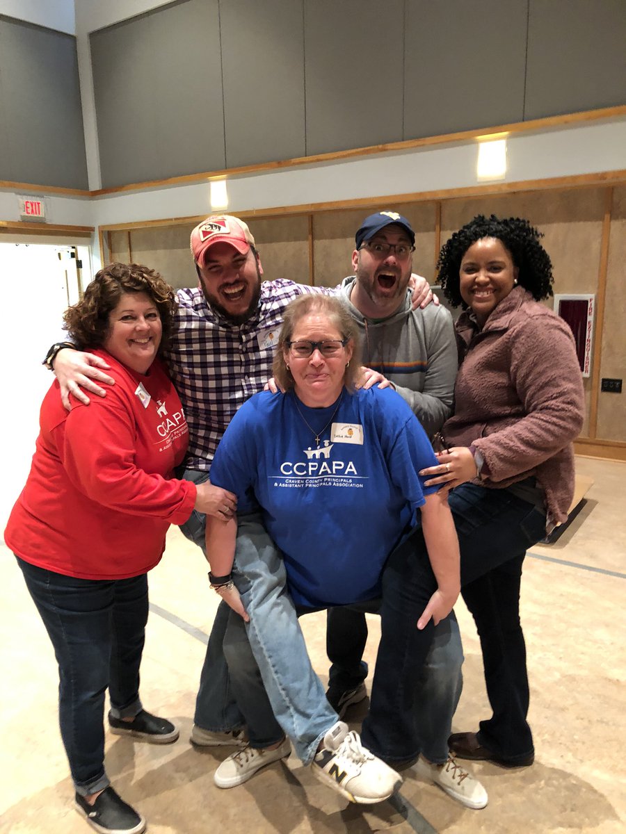 Backpack Blessings Build #WJG2020 We had a great time at the Backpack Blessing Build today at Garber UMC. We are so Thankful for all the help this program gives the students of Craven County and surrounding areas! Our CCPAPA group had a lot of fun and fellowship today! 🤪🤪