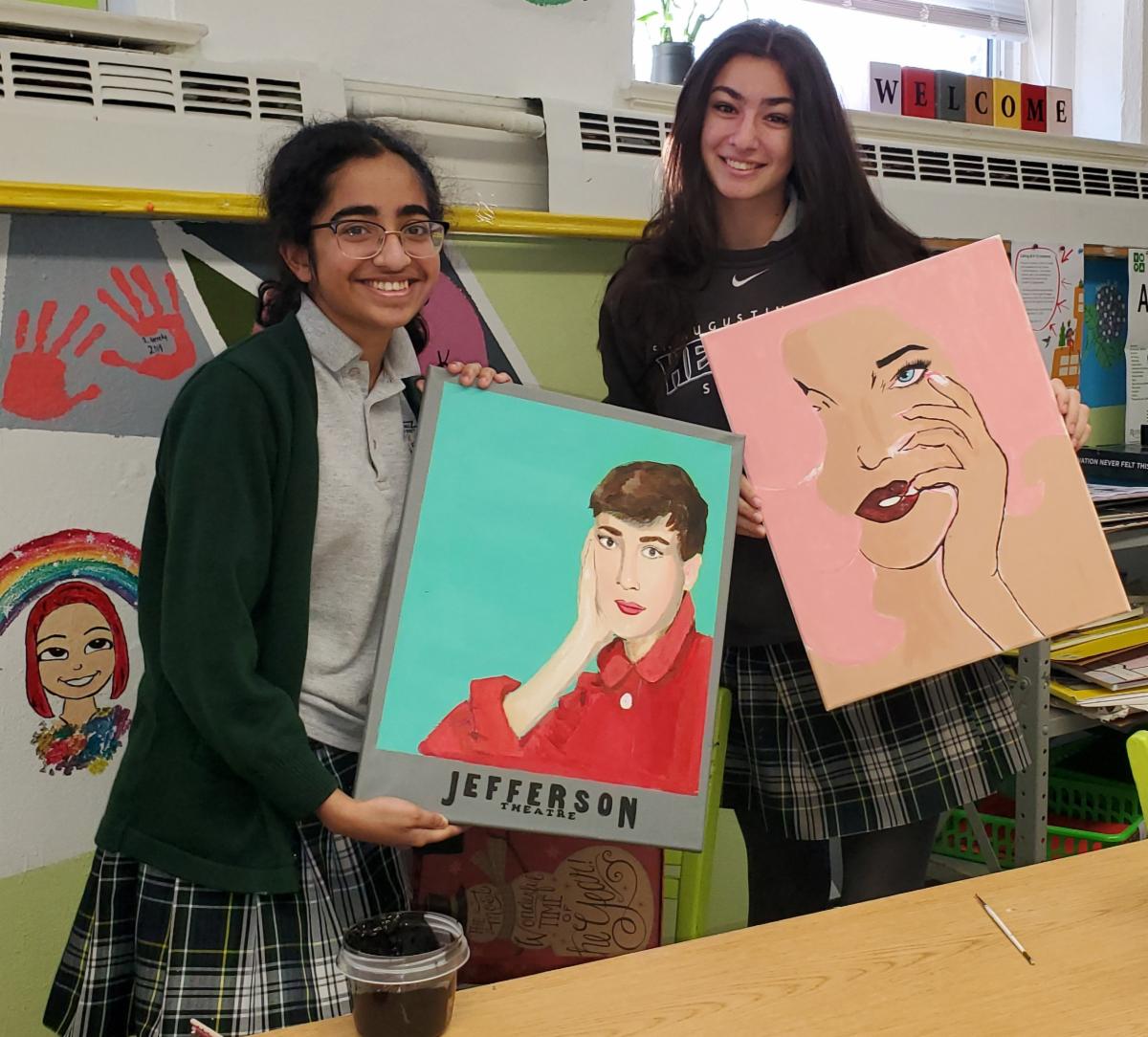 OLMA_NJ's tweet photo. Read about what makes #OLMA parents the best in the world, tomorrow's Roaring Twenties Super 50/50 Drawing Party, and more in this week's #OLMAOverview! #Sisterhood #OLMAAthletics @OLMAAthletics #OLMAPride #SeeTheGood #LeadingChange https://t.co/3tUGnLydIX https://t.co/jvk2CZff0G