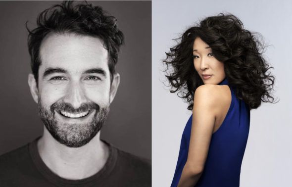 tvseriesfinale's tweet photo. #ThChair: @netflix orders new dramedy series with Sandra Oh and Jay Duplass https://t.co/T0oMhZQiib https://t.co/ACbbgHDqYl