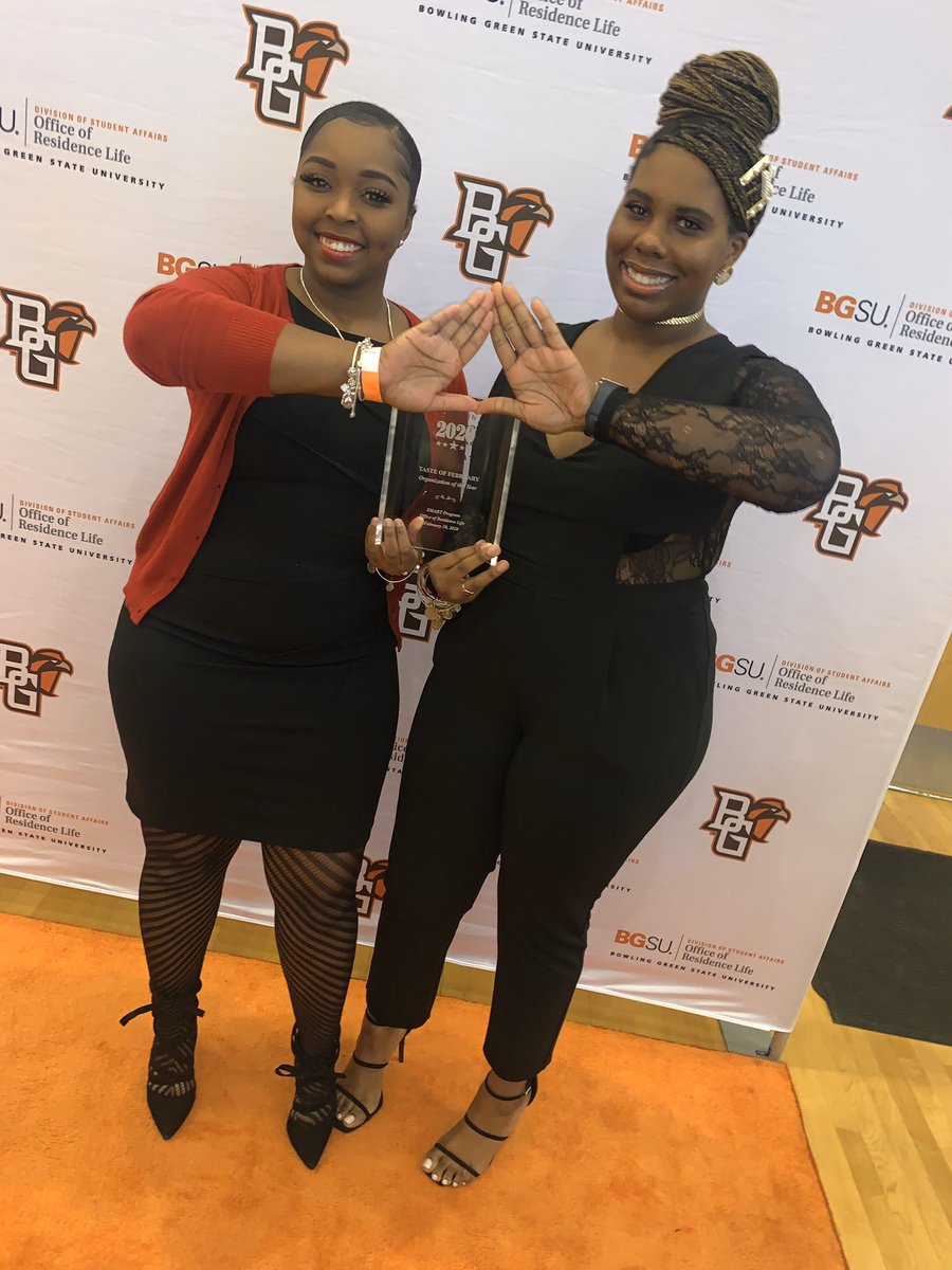 Honored to be recognized as Organization of the year at the Taste of February last night! ❤️