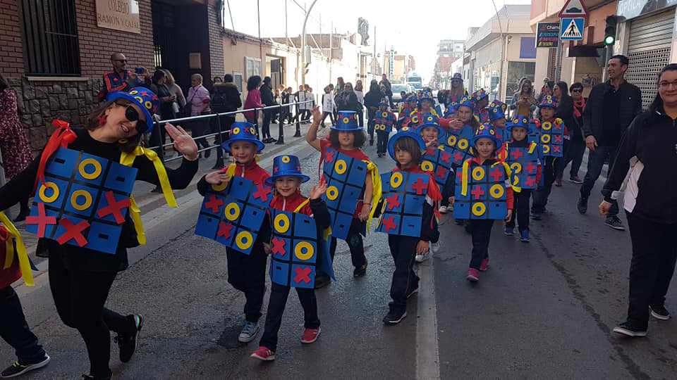 gentdel_horta's tweet photo. EL COLEGIO RAMÓN Y CAJAL DE ALFARA DEL PATRIARCA HA CELEBRADO HOY EL CARNAVAL

La temática de los disfraces de este año ha estado relacionada con el proyecto de fiestas y juegos tradicionales que el colegio desarrolla este año

Fotografías: Colegio Ramón y Cajal https://t.co/SwmAamsVaA