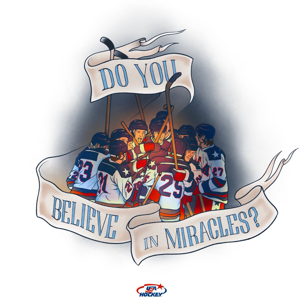 USA Hockey tweet media