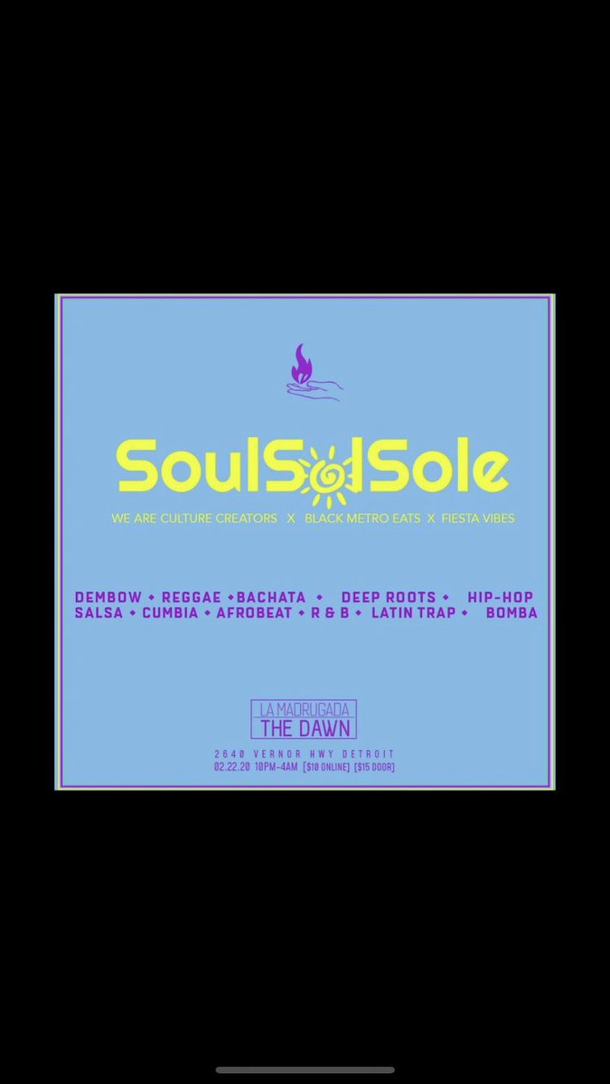 kemosuave559's tweet image. Pull Up Tomorrow #FiestaVibes