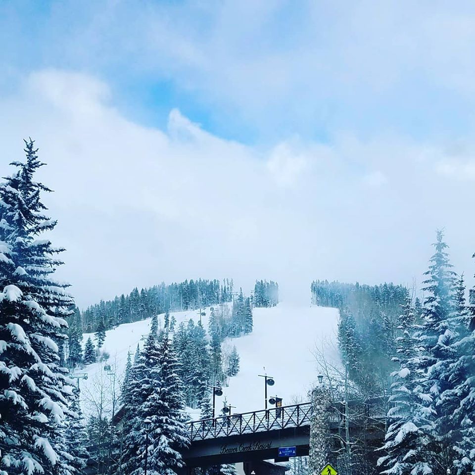 Will you be competing in the #BeaverCreek Talons Challenge tomorrow? ⛷️ VailValleyGetaway.com

The annual challenge takes place February 22, with challengers coming out to complete 14 black and double black diamond runs—over 26,000 vertical feet! VailValleyGetaway.com
