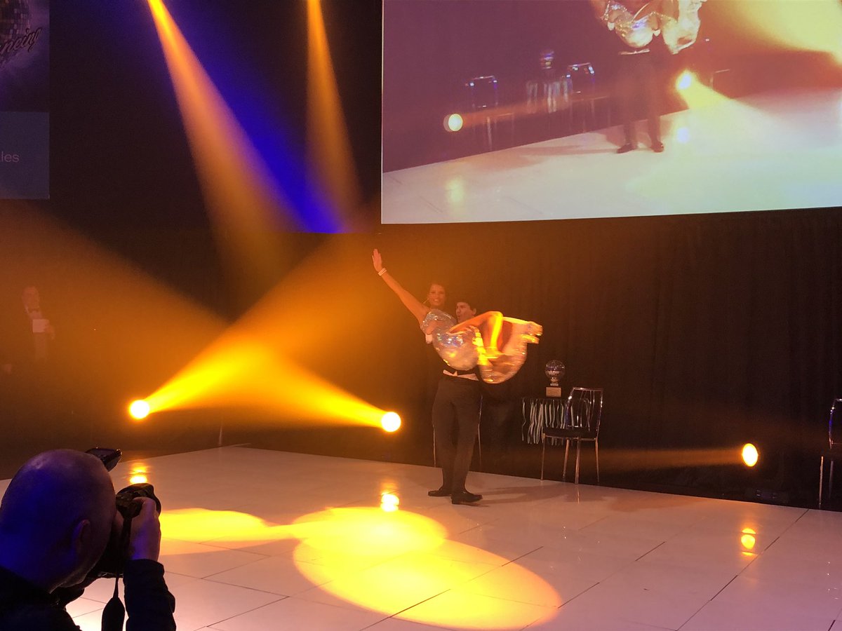 RTECommercial's tweet photo. Weโre blown away by the moves at #StrictlyCoreDancing! Well done to everyone @core_irl! https://t.co/dT5CyaAlrm