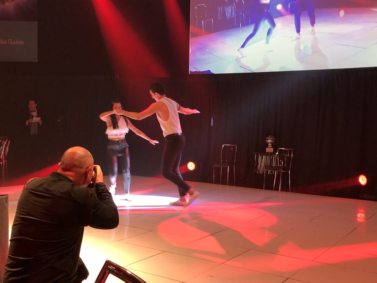 RTECommercial's tweet photo. Weโre blown away by the moves at #StrictlyCoreDancing! Well done to everyone @core_irl! https://t.co/dT5CyaAlrm