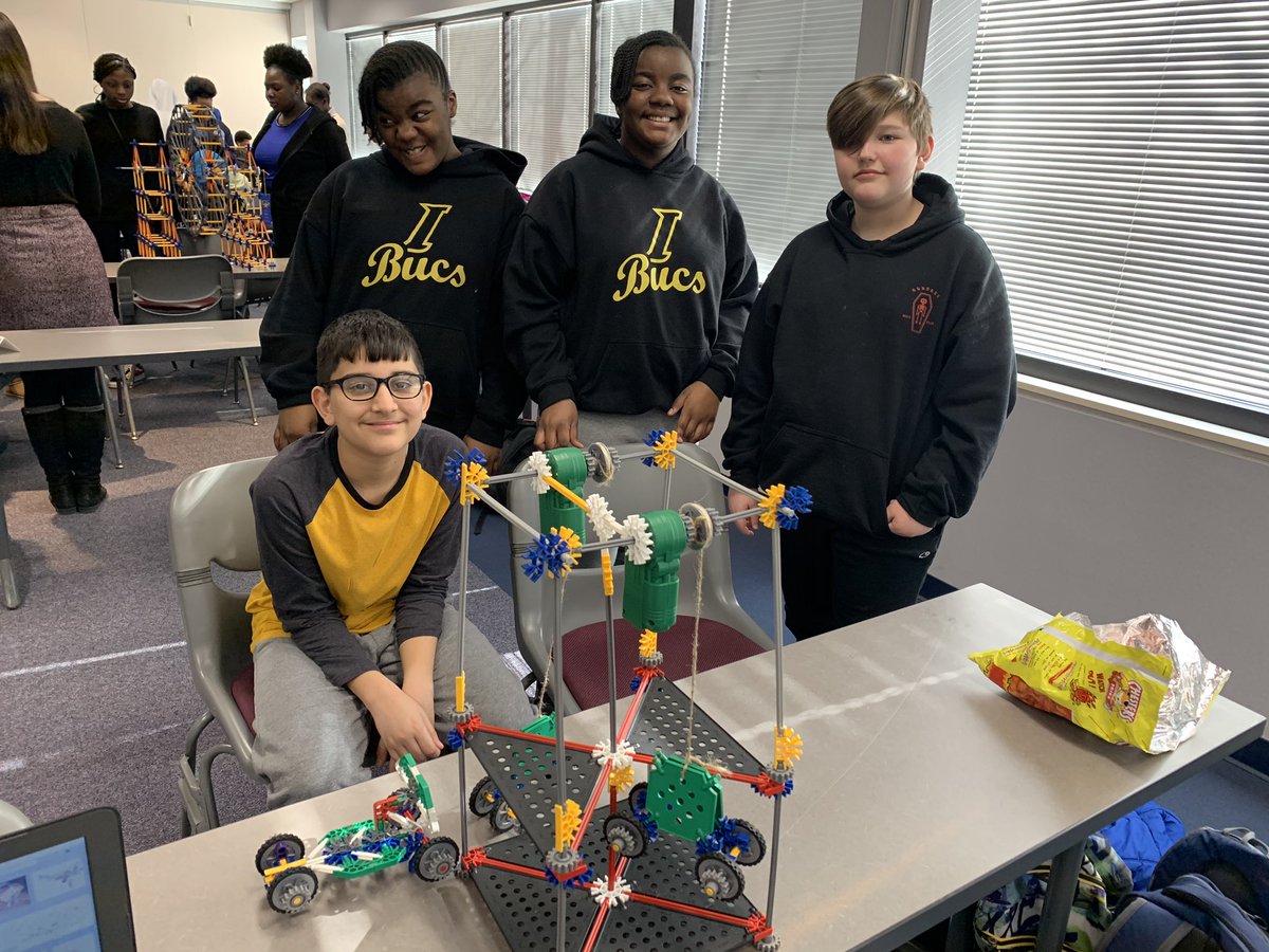drchrisgoldberg's tweet photo. Incredible work by our 6th grade team at the @DCIU #STEM Challenge and awesome job of reflection by these outstanding students! @WeAreNorwood @NorwoodHS1 @ISD_Super @ISD_Curriculum https://t.co/RMx4jjTWGF