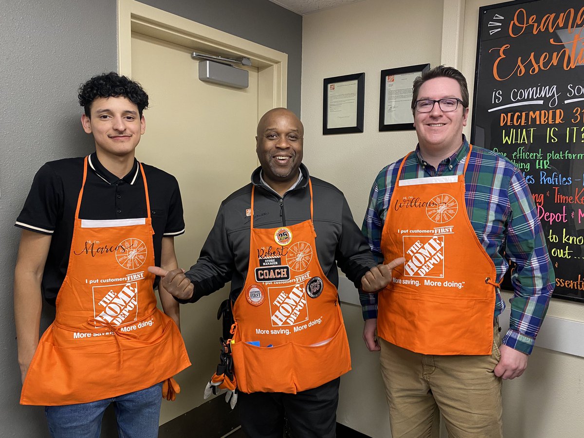 Genny (@gkerr0211) on Twitter photo Had a great orientation with Marcos and Will!!! D59 and service desk are excited for some new associates!!! #4040Rocks #HomeDepot <a href="/RLM4040/">Robert</a> <a href="/cayselahrman/">CayseLahrman</a> @jessica_witte_ <a href="/FroFroAtDepot/">John Froehlich</a> <a href="/MattClarkeTHD/">Matt Clarke</a> <a href="/DeniceBillings3/">Denice Billingsley</a> Had a great orientation with Marcos and Will!!! D59 and service desk are excited for some new associates!!! #4040Rocks #HomeDepot <a href="/RLM4040/">Robert</a> <a href="/cayselahrman/">CayseLahrman</a> @jessica_witte_ <a href="/FroFroAtDepot/">John Froehlich</a> <a href="/MattClarkeTHD/">Matt Clarke</a> <a href="/DeniceBillings3/">Denice Billingsley</a>