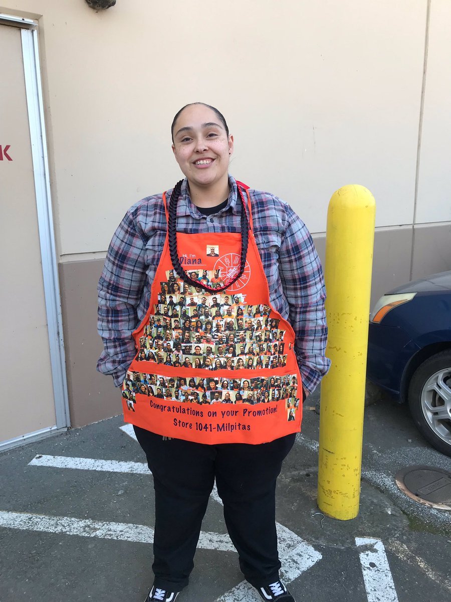 We’ve been saying our good-byes all week and it still hasn’t gotten any easier. The footprint you left on this store Diana, know you will definitely be missed. So I’m yelling CONGRATULATIONS to someone I got the pleasure in witnessing grow into a great leader. #ASMPromotion 💪🏽🎊