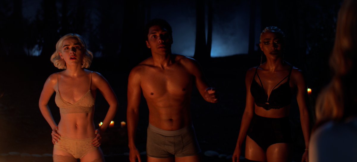 sabrinanetflix's tweet photo. i'm sorry were u saying something? https://t.co/SJboKlMUOF