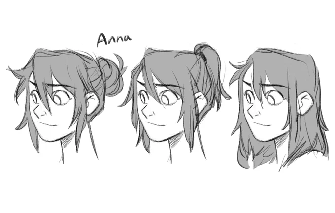 Redrawing old #ocs 