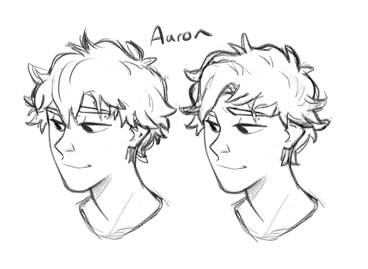 Redrawing old #ocs 