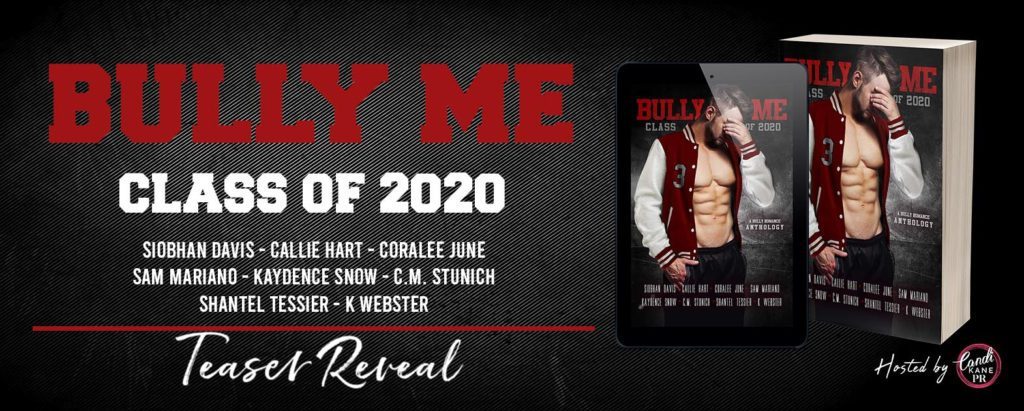 Bully Me Teaser Reveal Coralee June myyanabookobsession.com/bully-me-tease…