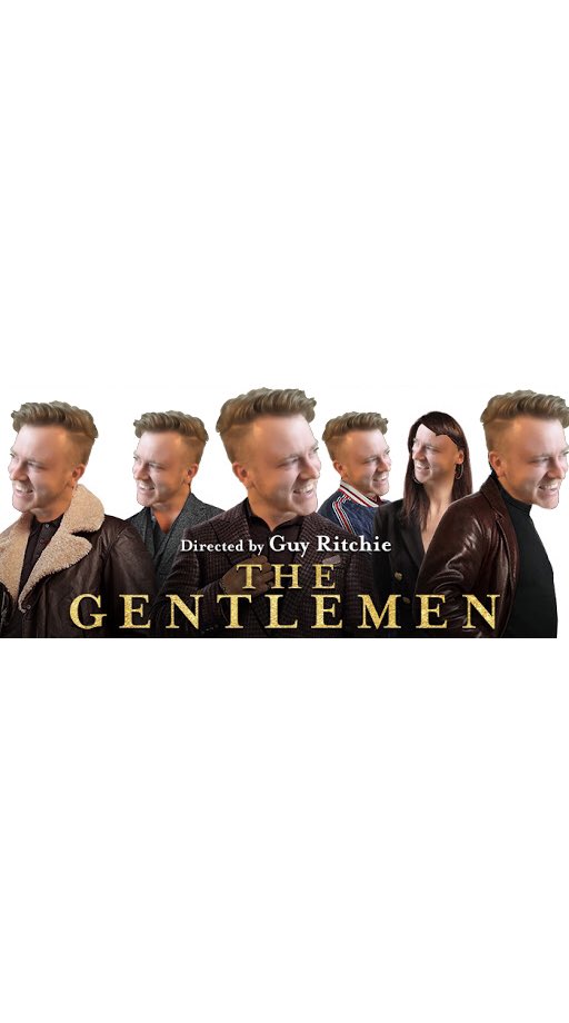 sammycsmith's tweet photo. mrVista // 🎬 The Gentlemen: Mind-blowing multi-twist. One of Guy Richie’s finest. Impressive charavterization and acting delivery. #TheGentlemen https://t.co/J64yq5H7mI https://t.co/fCqnZPCVQ2