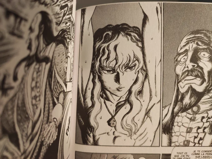 a good panel of Griffith.. 