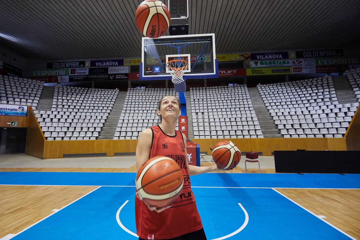 ARAesports's tweet photo. "Hi ha d’haver una distribució de la riquesa també dins nostre" https://t.co/3iplpsALDG Article d'opinió de Laia Palau https://t.co/dhVa7P2s5l