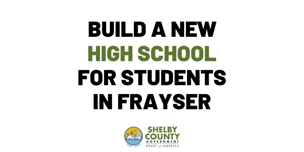 MayorLeeHarris's tweet photo. I believe we need a starting point, a roadmap, if you will, to create world-class learning environments for as many students as possible. And I believe Frayser is as good place as any to plant our flag and make a start. #FindMeInFrayser #SOTC901 https://t.co/LAPyL8GvPY
