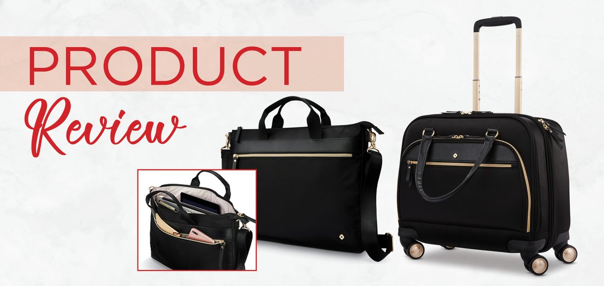 SPRichardsCo's tweet photo. "Overall, this bag has a thoughtful design with a level of attention to detail that is refreshing." Our latest #ProductReview is in! Check it out here: https://t.co/YO2EInbbzy https://t.co/oIdbReRV3E