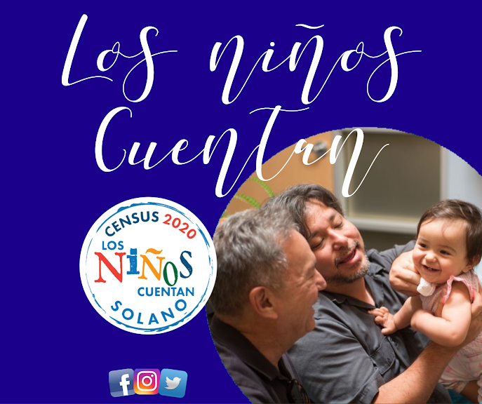 Take 10 minutes to respond to the Census, you are ensuring that you are represented in federal decision-making. Census data is used to determine how billions of dollars of federal money is spent, &amp; decide who gets what. #2020Census #becounted #solanokidscounty #childrensnetwork
