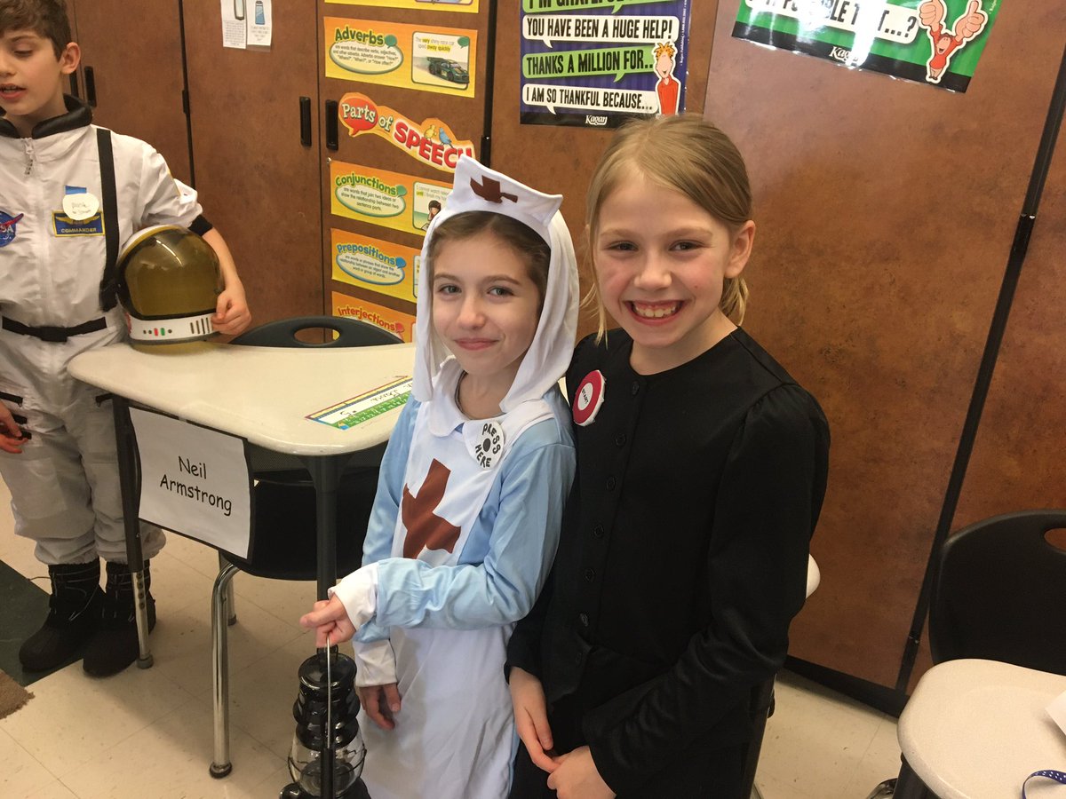 Amazing work by all the 4th graders at the biography museum!! So proud of all that they done! Check out pictures below!!