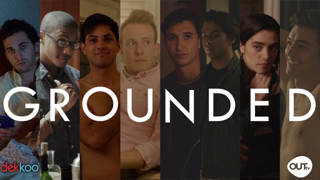 Worked on this incredible project <a href="/Grounded_Series/">Grounded 🏳️‍🌈</a> (sound design/mixing/scoring for ep6) produced w/ <a href="/OUTtv/">OUTtv</a> &amp; written/directed by @Bitterstaff! 

An anthology sex comedy of interconnected stories available now on <a href="/MyDekkoo/">Dekkoo</a> &amp; <a href="/OUTtv/">OUTtv</a> 🏳️‍🌈
