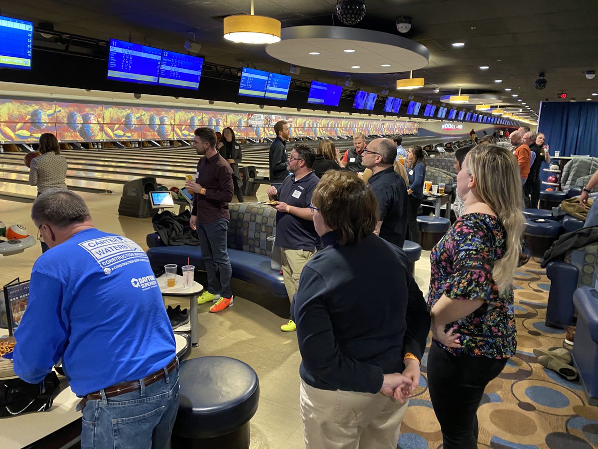 SMPSIndiana's tweet photo. Grateful for everyone who came out on Thursday to support our annual scholarship fund raiser! Congrats to all of this year's winners &amp; we're looking forward to doing it again next year!
#SMPSIN #Bowling #Scholarship #Fundraiser #ThisisHowWeSMPS https://t.co/nJGXfvCXex