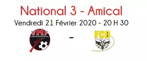 fcbressuire's tweet photo. En fait, les matchs amicaux c'est pas trop notre truc... Défaite 2 buts à 0.
Vivement la #N3 #FCBressuire https://t.co/TjqB9JxI83