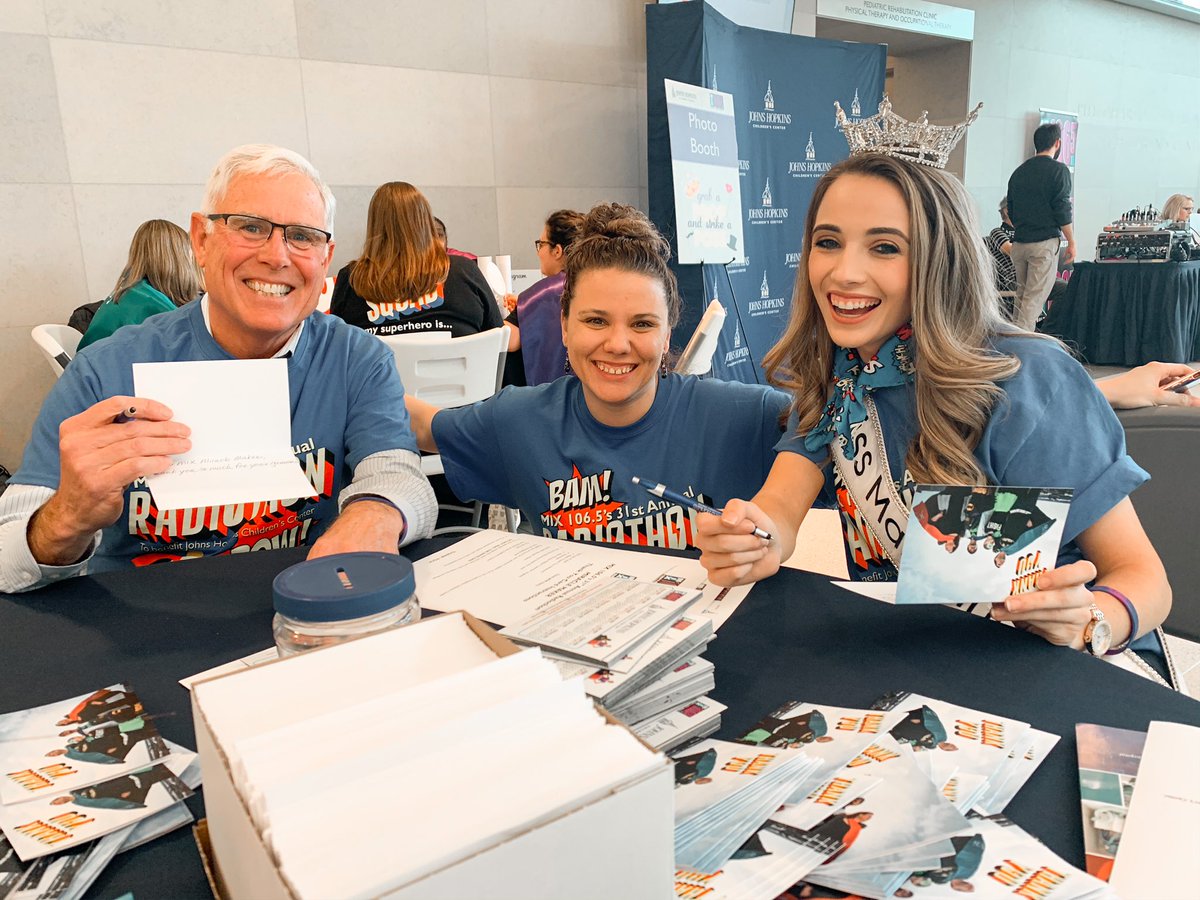 Miss Maryland tweet media