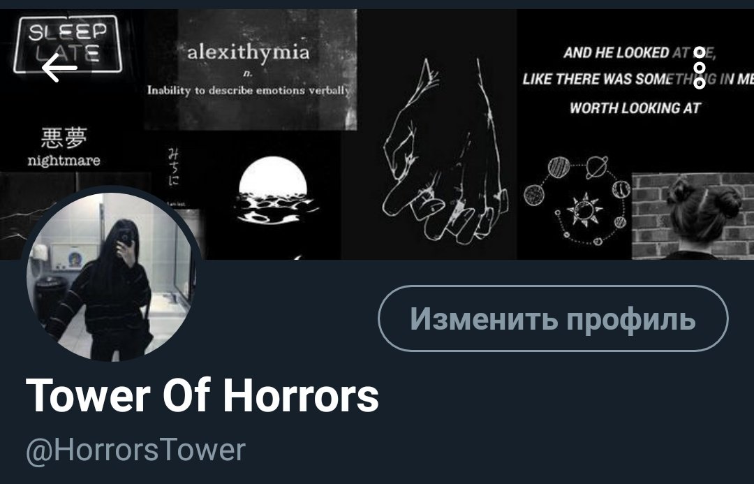 HorrorsTower's tweet photo. слизерин изменен на черную оформу ,не теряйте , в скором времени хочу опять активно вести тви💜 https://t.co/aUTKyGRPDb