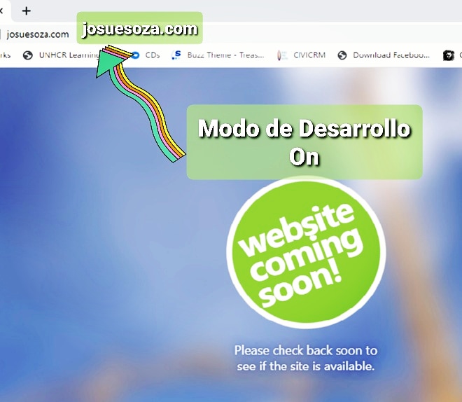 JoshuaSoza's tweet photo. Modo de Desarrollo On, pronto les traigo una nueva propuesta #cursos #tutoriales #programas #tips https://t.co/59x09lo3u3