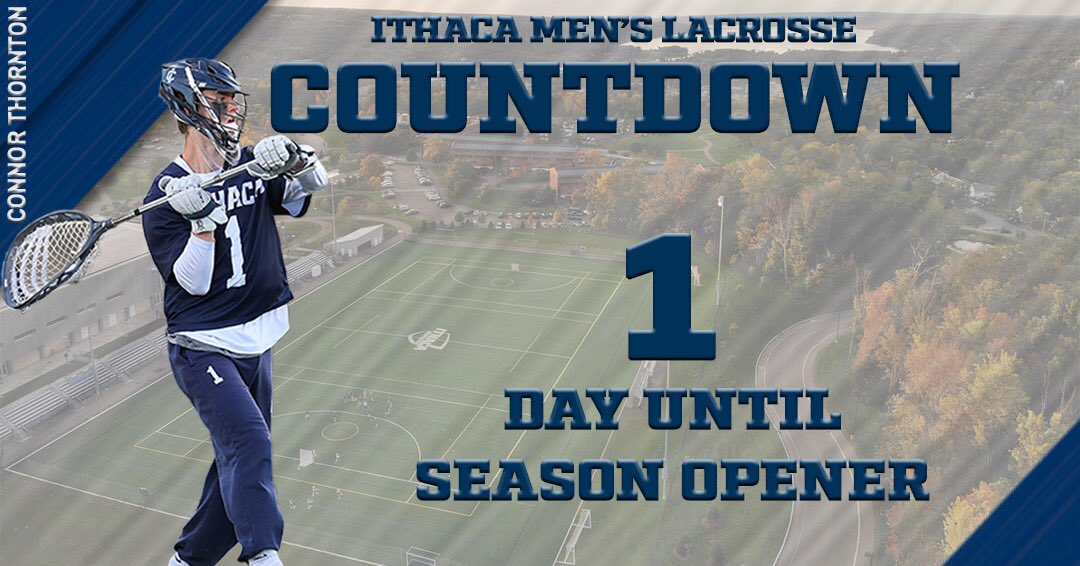 ithacamlax's tweet photo. 1 SLEEP
#ICMLax #Stackin24s https://t.co/BGvBlOTkFj