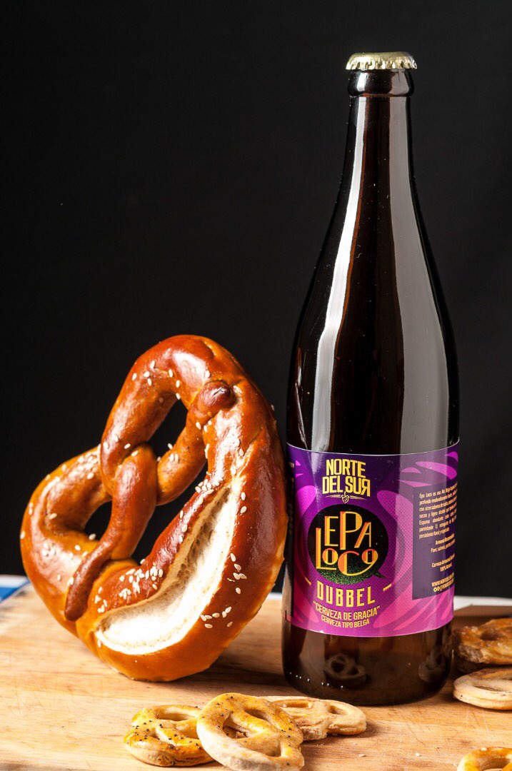 VENortedelSur's tweet photo. #embirrameeldia #pretzel #hazloquetedepaz https://t.co/RfGgRw5aYH